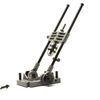 Multi-Angle Drill Guide: 3/8 Inch Shaft with Depth Adjustment for Woodwork
