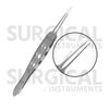 8 Pcs Veterinary Microsurgical Instruments Set Surgical Kit German Grade