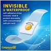 Compound W Maximum Strength One Step Invisible Wart Remover Strips, 14 CT, 2 Pack