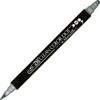 Kuretake TC-8100/6V ZIG Clean Color Dot Metallic 6 Colors