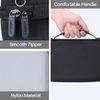 Lebakort Storage Case Compatible Bose SoundLink Home Speaker Wireless Bluetooth Speaker (Black Case)