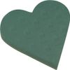 Smithers Oasis Foam Heart - Solid 15"