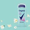 Degree Original Antiperspirant Deodorant 48-Hour Sweat & Odor Protection Sheer Powder Antiperspirant for Women 2.6 oz, Pack of 6