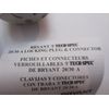 Bryant Locking Connector 70520NC 20 Amp Nema L5-20 125 Volt