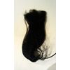 Hareline Sparkle Emerger Yarn Black