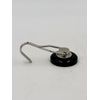 Master Magnetic Hook Organizer Rotating Swing Hook 1.47"Diameter x 0.54"Thick