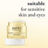 philosophy purity made simple - eye cream, 0.5 oz (Pack of 1)