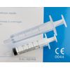 Romed Disposable Syringes 3-Piece 5 ml 1 x 100 Pieces
