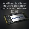 Integral 512GB mSATA Internal SSD, up to 520MB/s Read 450MB/s Write