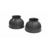 Shires Over-Reach Boots: Black: Small