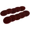 3M Conditioning Discs, 03156, 2 in, medium grit, 10 discs per pack