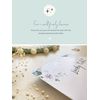 Joli Coon Lucky Ticket scratch card - Eucalyptus - personalised scratch cards