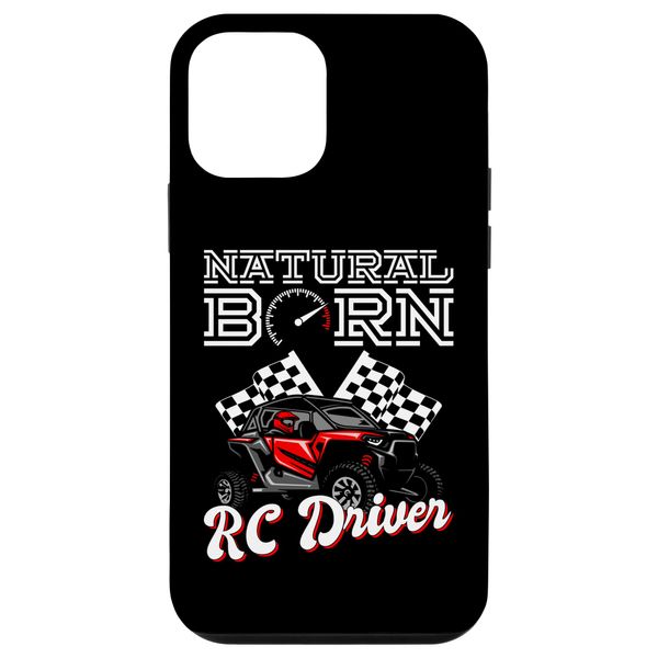 iPhone 12 mini Natural Born RC Driver Racer! Remote Controlled RC Car Case