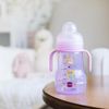 MAM Silicone Mug, 4+ Months, 220 ml, Light Blue