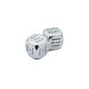 8 Year Anniversary Metal Date Dice Create a Unique 8th Anniversary Date Idea