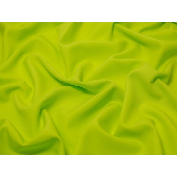 Minerva Heavy Burlington Polyester Suiting Highlighter - per metre