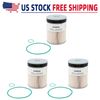 *(3Pack)*✈ For Fleetguard Fuel Water Separator Fuel Filter FS19763