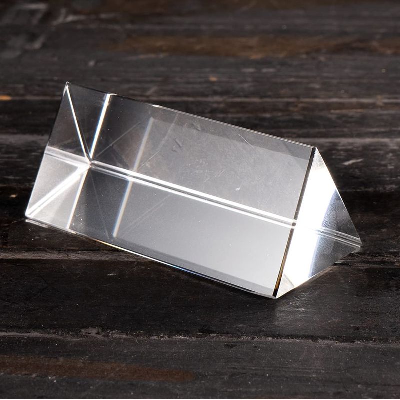 Bunkyo Crystal Glass Mitsubishi Mirror Transparency Stationery Paper ...