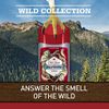 Old Spice Wild Collection Men's Deodorant, Wolfthorn Scent - 3.0 Oz