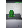 3D Printed Creature Of The Black Lagoon Bust 3 1/2"