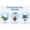Water Panda Hydrogen Water Bottle GeneratorRechargeable 3Min Quick Electrolysis 