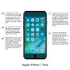 Apple iPhone 8 Plus / 7 Plus Screen Protector Pack, Super Clear by Minotaur (6 Screen Protectors)