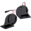 Garage-Pro Horn Set Compatible With Ford C-Max 2013-2018, Ford Focus 2012-2018