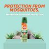 OFF! Deep Woods Insect Repellent Aerosol, Dry, Non-Greasy Formula, Bug Spray with Long Lasting Protection from Mosquitoes, 4 oz