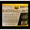 Cooling Aloe Vera Bamboo Deep Pocket 6pc Sheet Set Ashley Taylor 2000 QUEEN SIZE