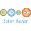 CafePress Button Hoarder Mugs 11 oz (325 ml) Ceramic Coffee Mug