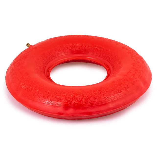 Donut Pillow For Tailbone Pain, Inflatable Donut Cushion Seat With