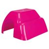 Trixie Plastic House For Guinea Pigs, 23 x 15 x 26 Centimeter (Assorted Model)