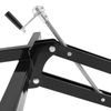50" Manual Implement 1-Point Lift System For ATV/UTV Lawn Tractor w/2" Receiver