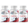 VisiClear Capsules, Advanced Eye Health Formula-3 Bottles