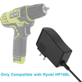 Ryobi drill online hp108l