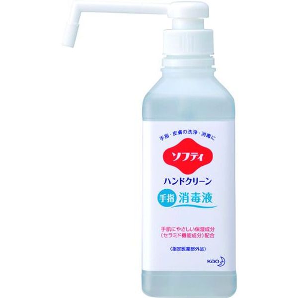 Kao Commercial Softy Hand Clean Hand Sanitizer 500ml 1 piece (508768)