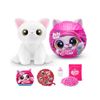 ZURU Pet's Smitten Kitten's Interactive Plush Assorted, Small