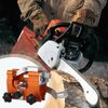Chainsaw Chain Sharpener Jigs Sharpening Tool Kit 5 For Chain Saws Electric Saw.