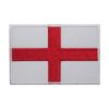 England National Flag Iron On Patch Sew On Patch Embroidered Patch/Badge for Clothes