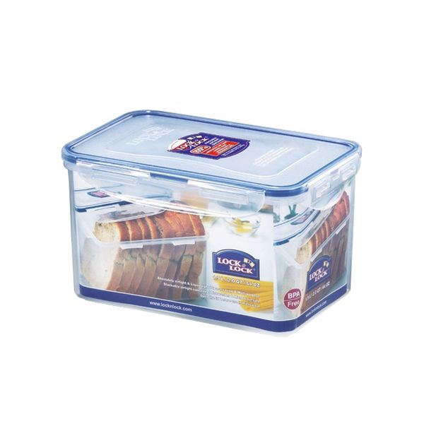 LOCK&LOCK HPL 818 Dose 1,9 Liter 100% luft- und flüssigkeitsdicht
