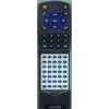 Replacement Remote Control for Sony CDPCX300, RMDX300, CDPCX355, CDPCX240, 141841911, CDPCX335