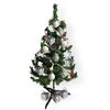 Christmas Tree with Stand - Undecorated - Green Pine Tabletop Tree #3598