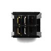 Carling On Off Illuminated Rocker Switch 20A 125V 15A 250V DPST
