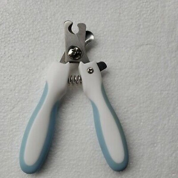 Pet Nail Clippers Cat Dog Rabbits Claw Trimmer Grooming Tools Supplies