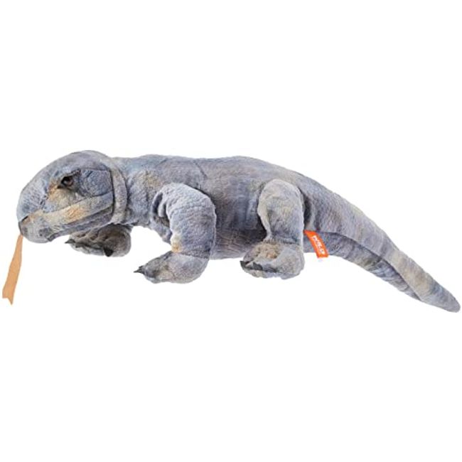 stuffed komodo dragon