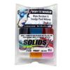 ProAiir SOLIDS Water Resistant Makeup Palette Primary Colors