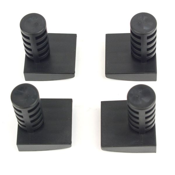 Big Horn 19113 Low Profile Bench Dogs, 4-Pack