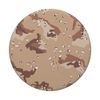 Army Camo Popsocket Chocolate Chip Camouflage Desert Camo PopSockets Standard PopGrip