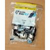 2 Pack SharkBite EvoPEX 1 " x 1 " Elbow Part # K260Wp2