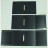 SHIROKUMA Ring Music File, Black